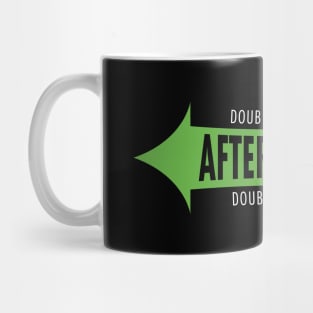 After The Pit - Double The Hurt, Double The Pain Mug